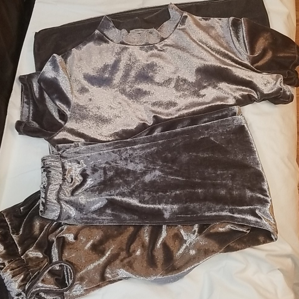 Zara Pant Set